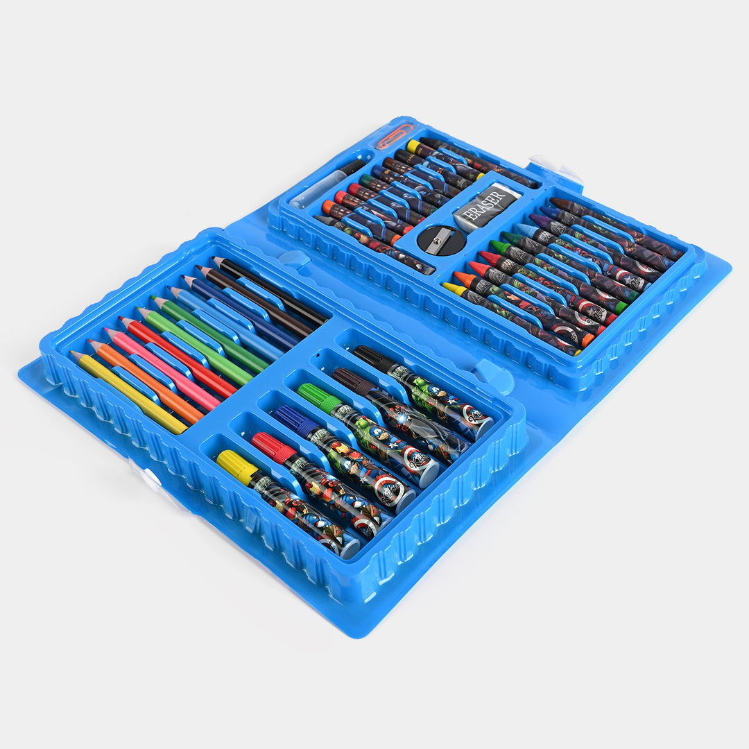 Color Kit 42PCs Set For Kids