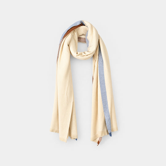 Girls Fleece Scarf