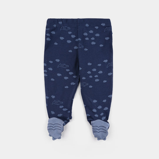 Cotton Trouser 6-9M