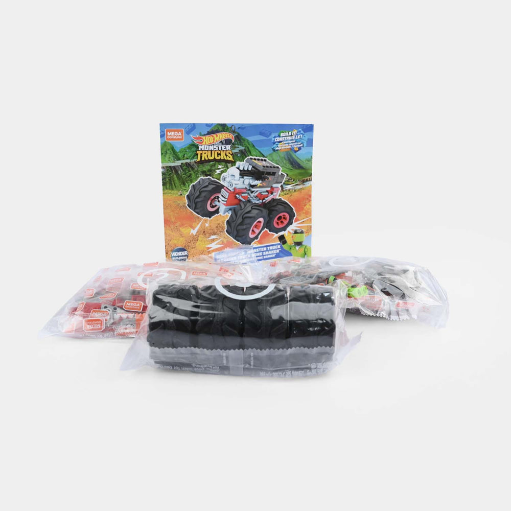 MEGA Hot wheel Vehicle Building Set