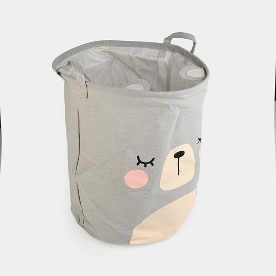 Kids Laundry & Storage Basket – Foldable Organizer