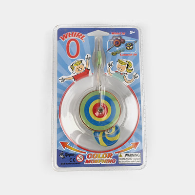 Whirl Color Morphing "Magnetic" Toy For Kids