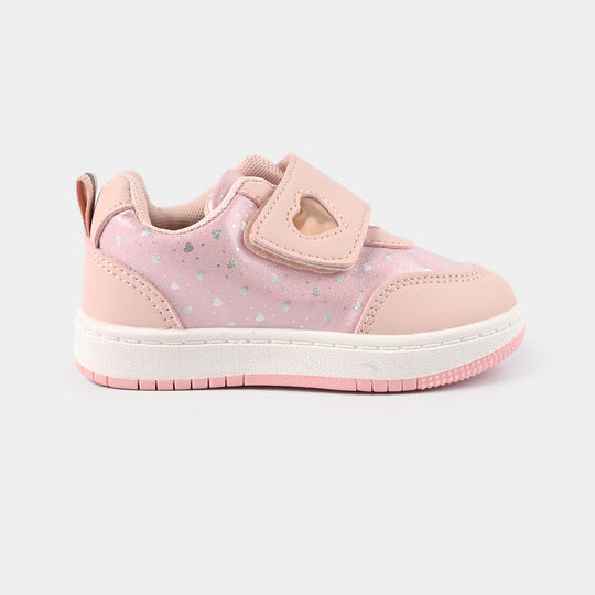 Girls Sneakers 5722-16-Pink