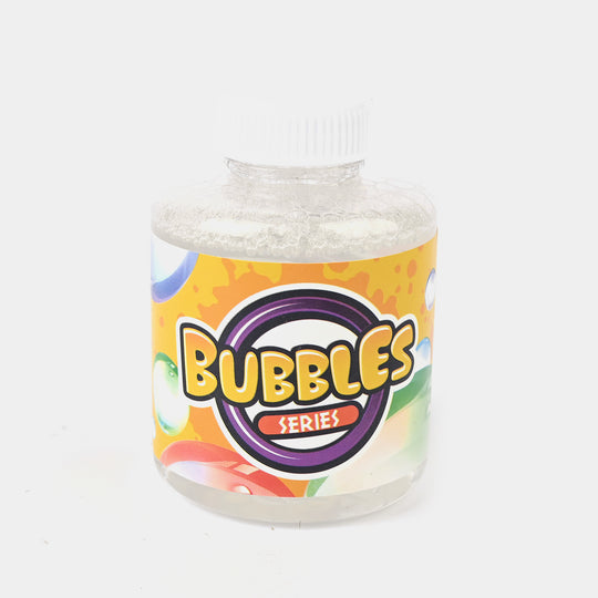 Color Bubble Machine Toy For Kids