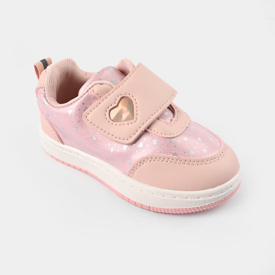 Girls Sneakers 5722-16-Pink