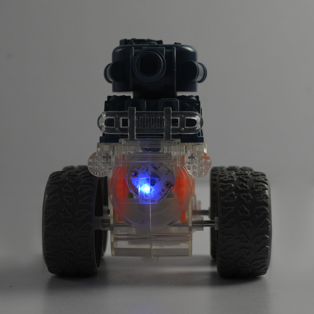 Friction Mini Model Vehicle Toy for Kids