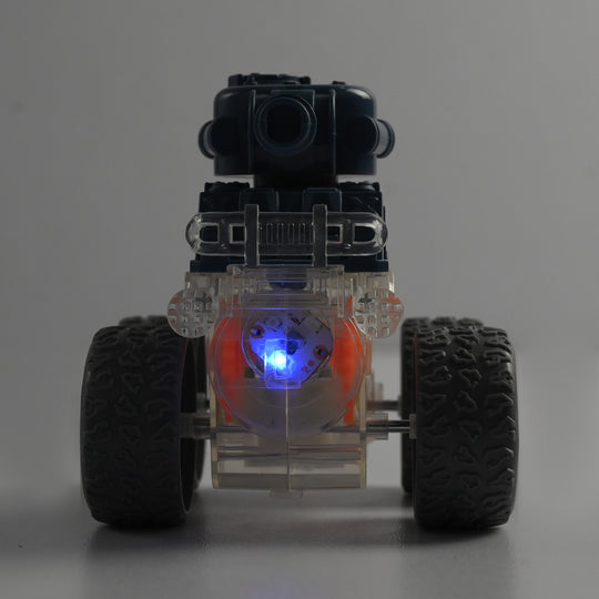 Friction Mini Model Vehicle Toy for Kids