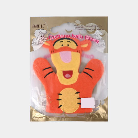 Cartoon Bath Glove For Infant