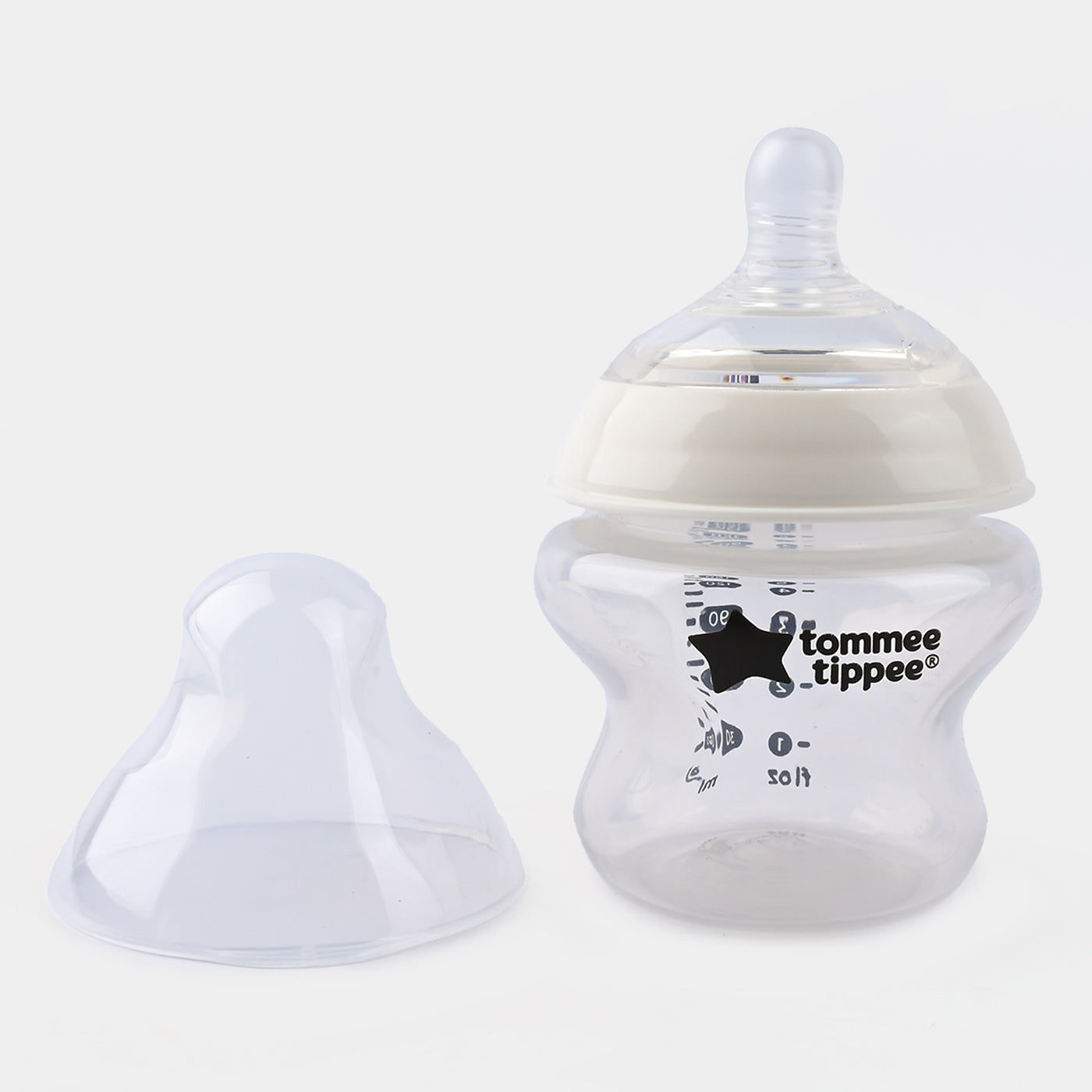 Tommee Tippee Natural Start Bottle 150ml W/S Teat 423901