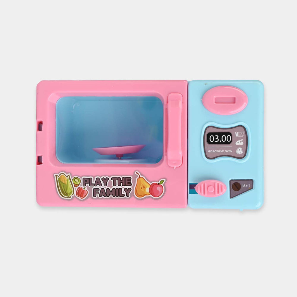 Supermarket Shopping Cart Toy Set – Kitchen Play for Kids