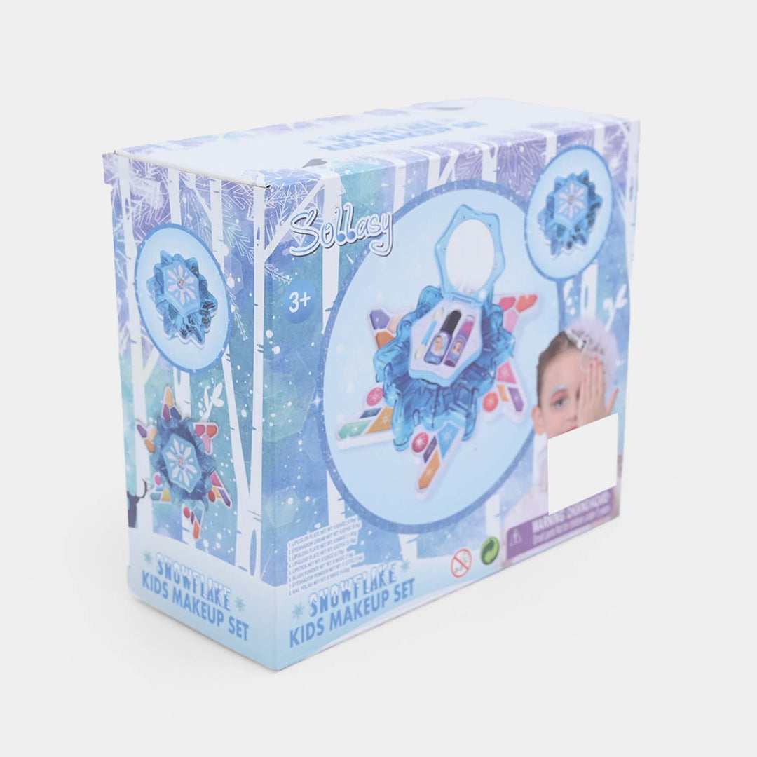 Snowflake Kids Makeup Set