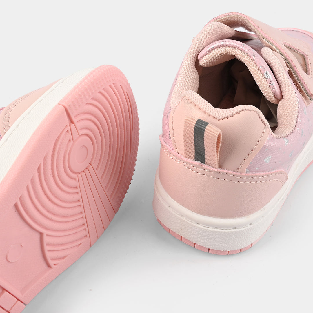 Girls Sneakers 5722-16-Pink