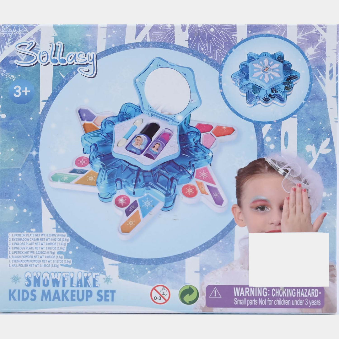 Snowflake Kids Makeup Set