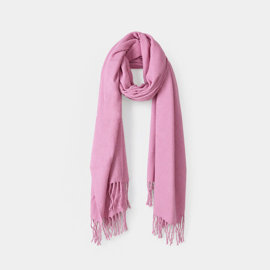 Girls Fleece Scarf