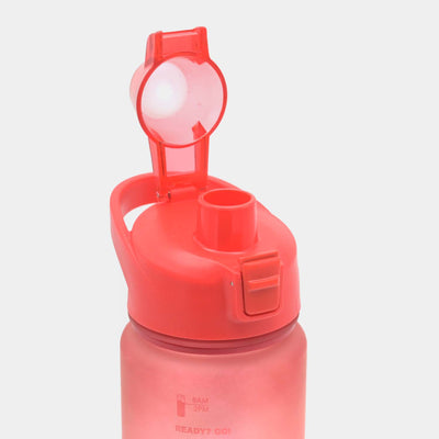 Plastic Sports Drinking Water Bottle | 1000ml