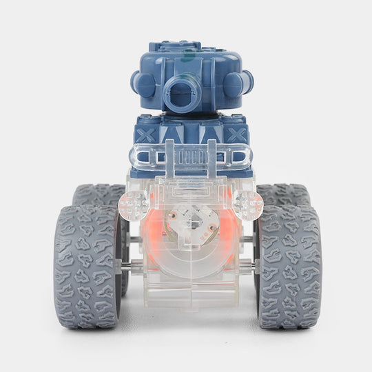 Friction Mini Model Vehicle Toy for Kids