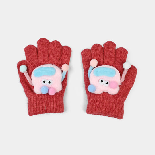 Cozy Warm Kids Gloves