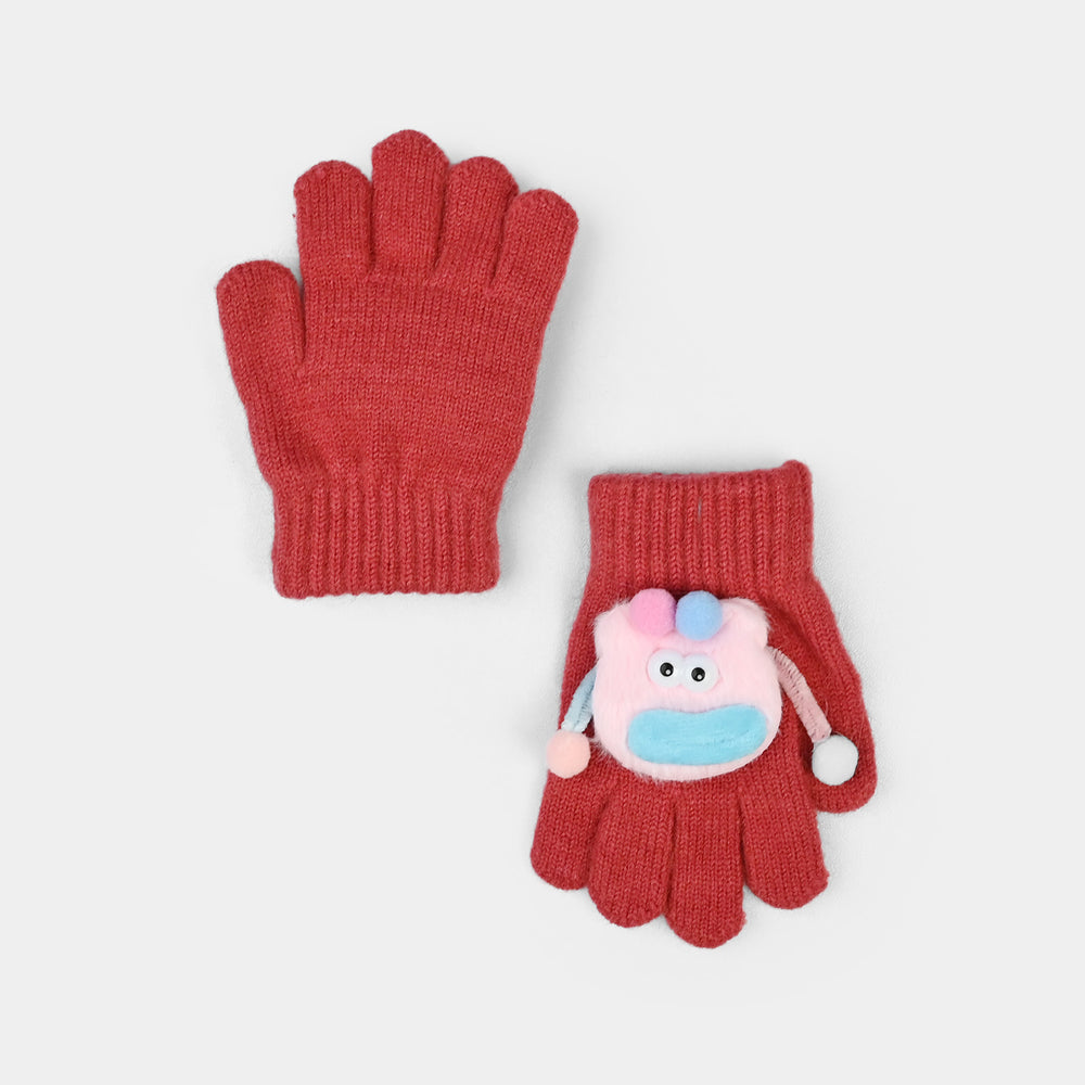 Cozy Warm Kids Gloves