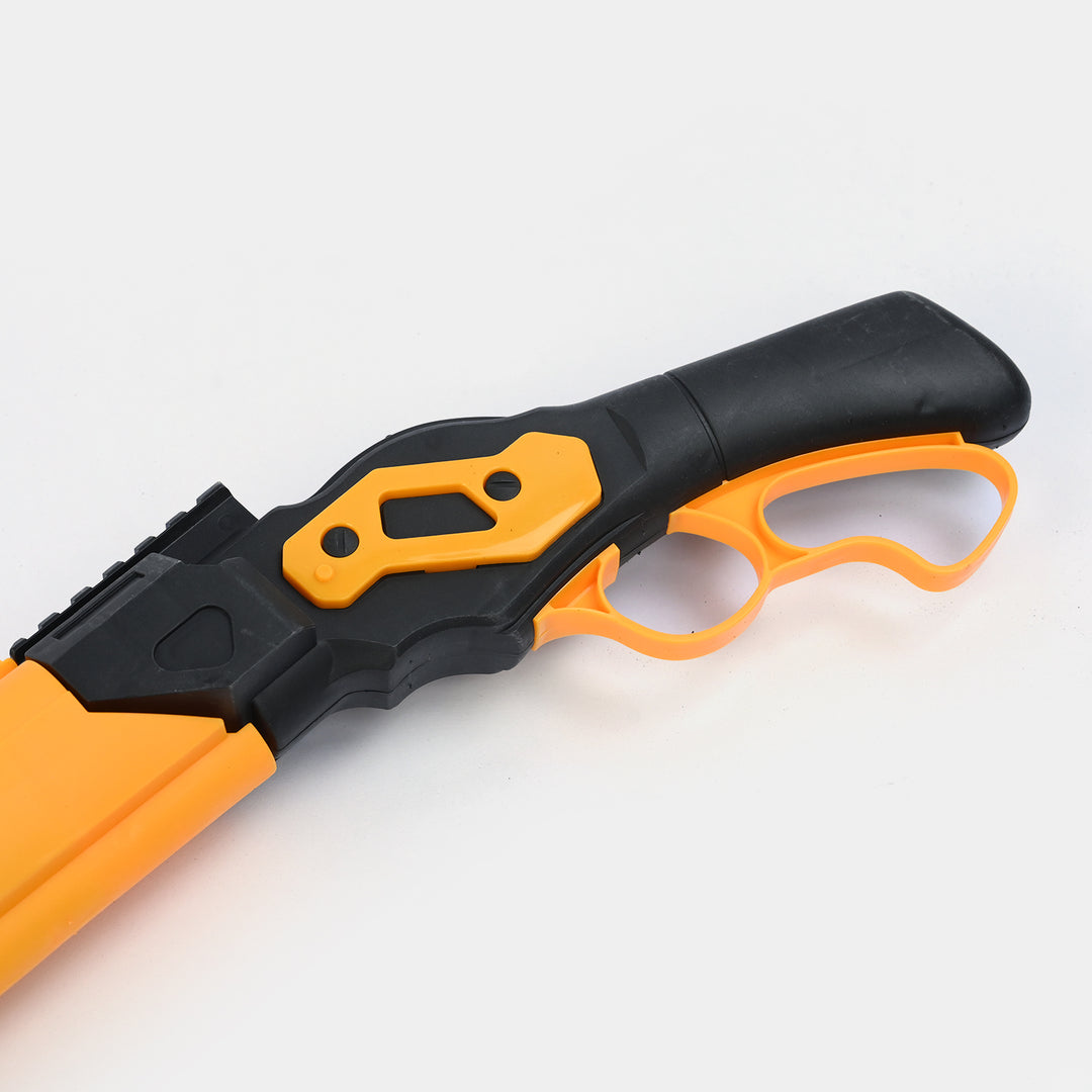 Manual Pump-Action Water Blaster
