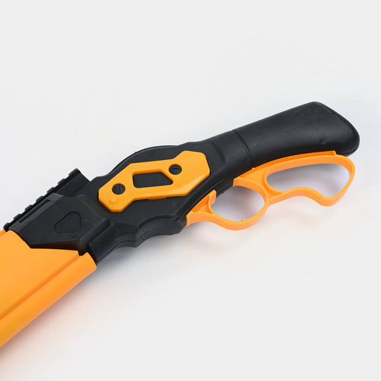 Manual Pump-Action Water Blaster
