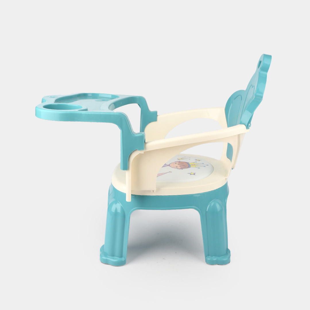Feeding Chair with Detachable Tray