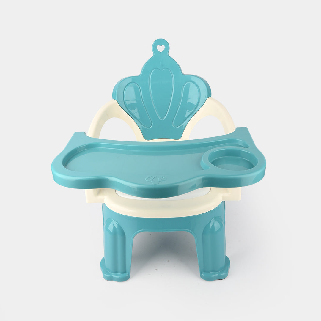 Feeding Chair with Detachable Tray