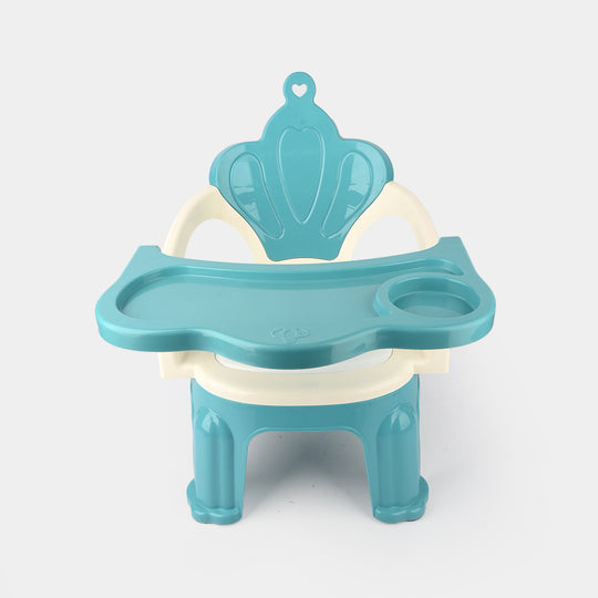 Feeding Chair with Detachable Tray