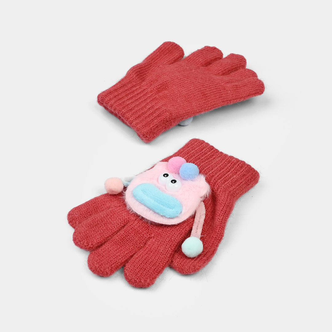 Cozy Warm Kids Gloves