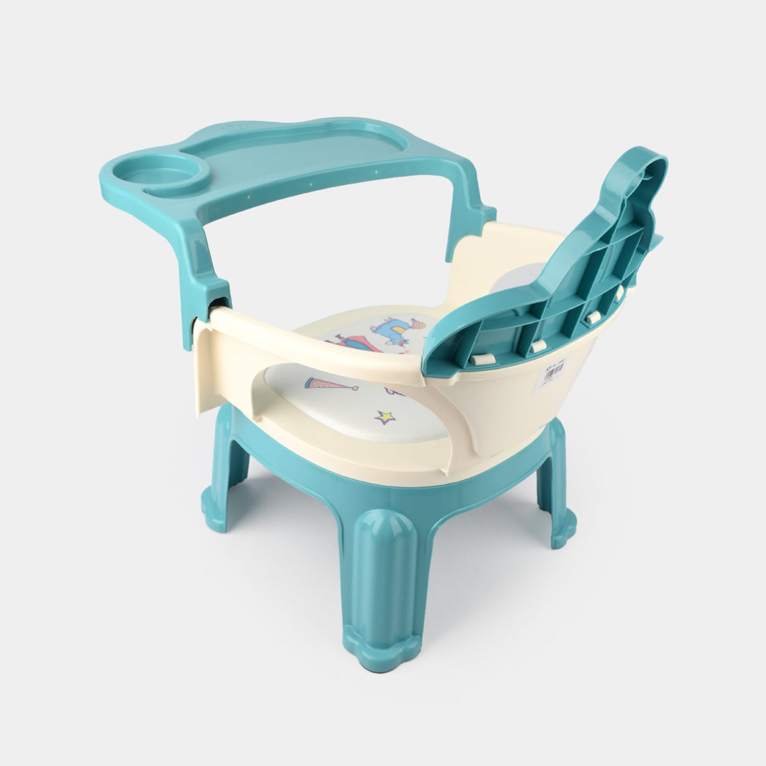 Feeding Chair with Detachable Tray