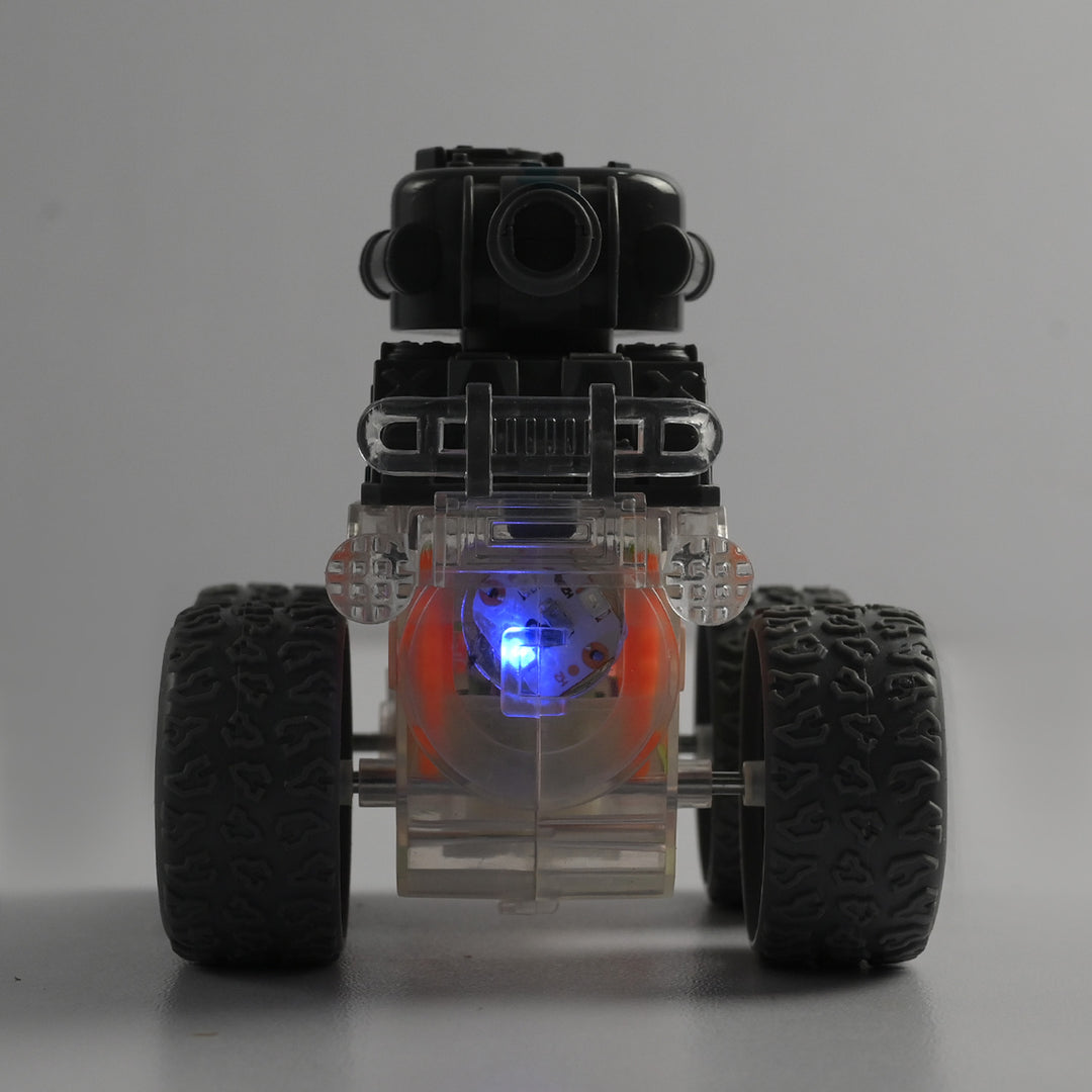 Friction Mini Model Vehicle Toy for Kids