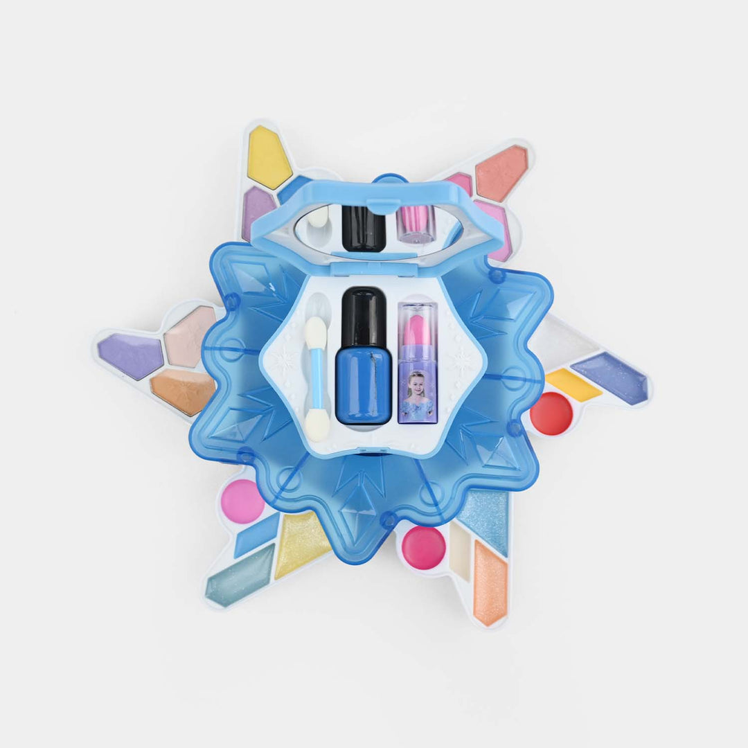Snowflake Kids Makeup Set