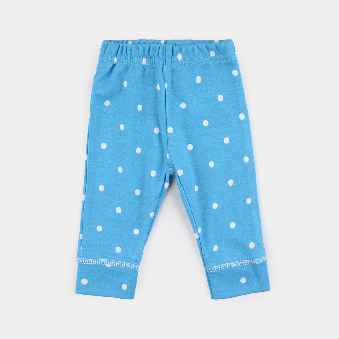 Cotton Trouser 0-3M