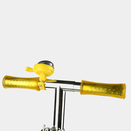 Kids 3-Wheel Folding Kick Scooter with Bell