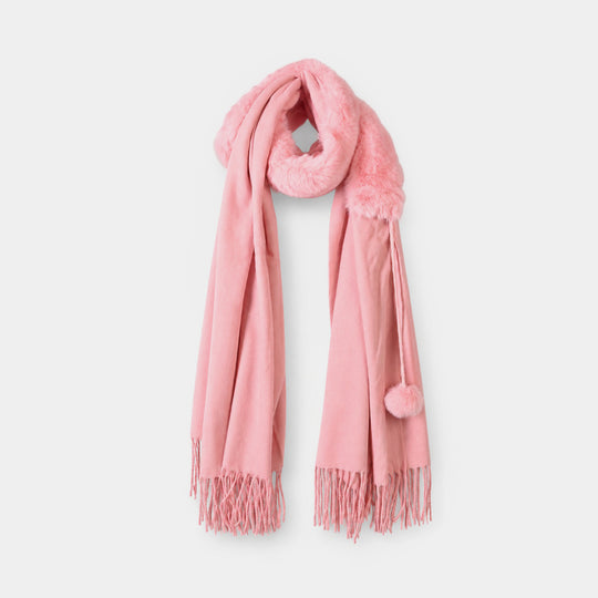 Girls Fleece Scarf