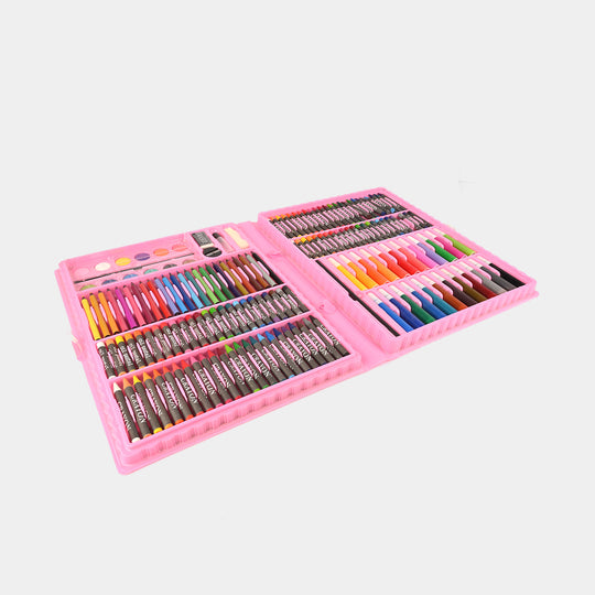 Color Kit 168Pcs for kids
