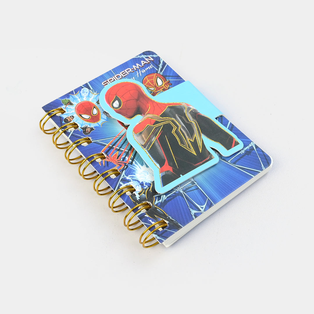 Kids' Character Mini Spiral Notebook/Diary