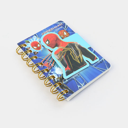 Kids' Character Mini Spiral Notebook/Diary