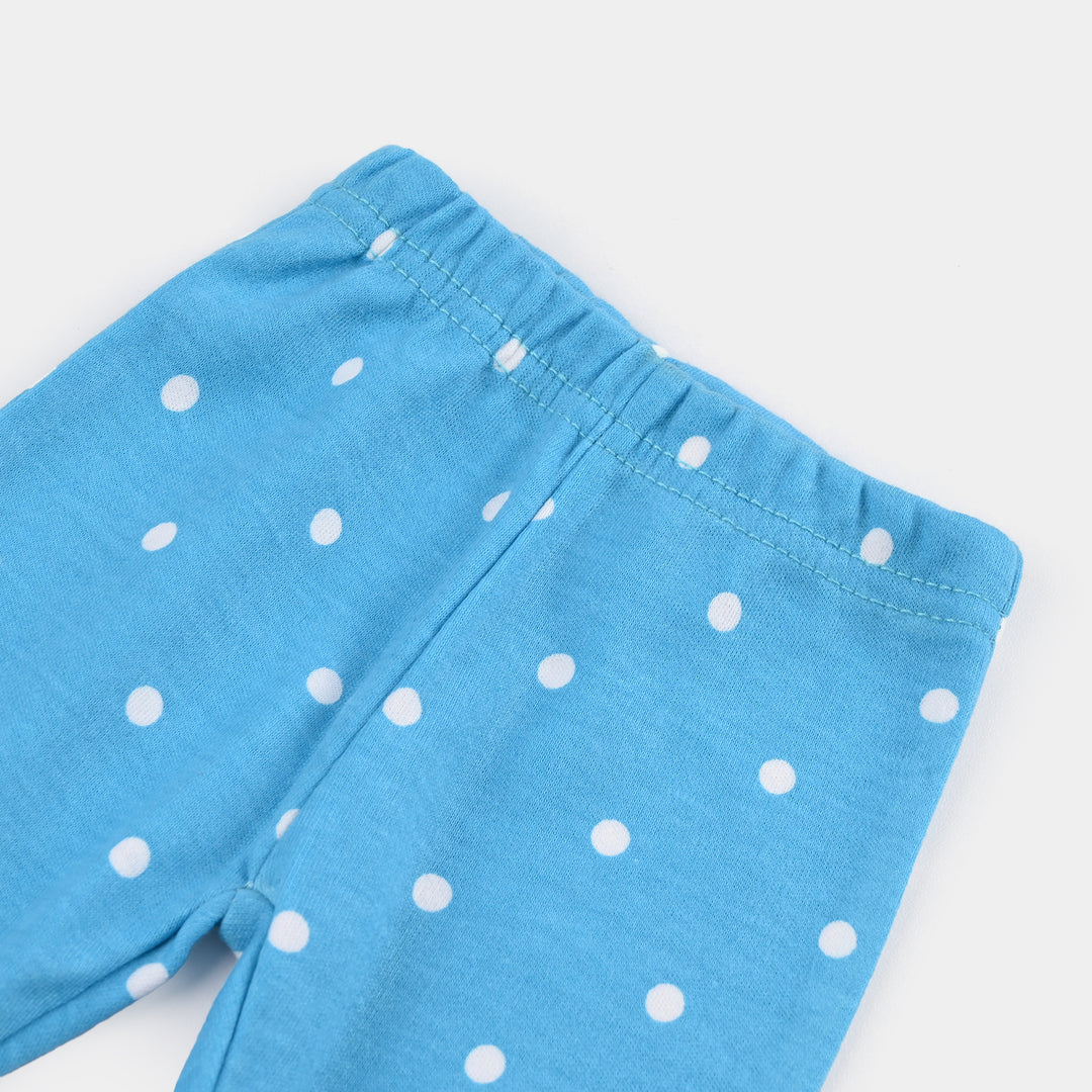 Cotton Trouser 0-3M