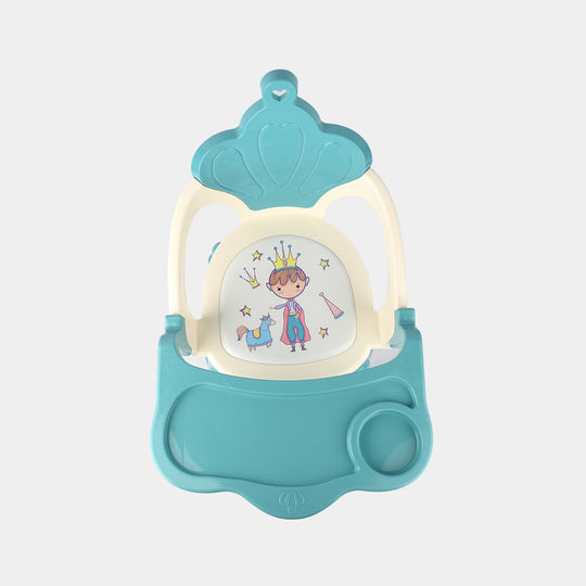 Feeding Chair with Detachable Tray