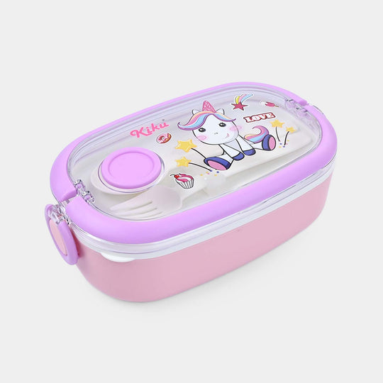 STAINLESS STEEL LUNCH BOX FOR KIDS