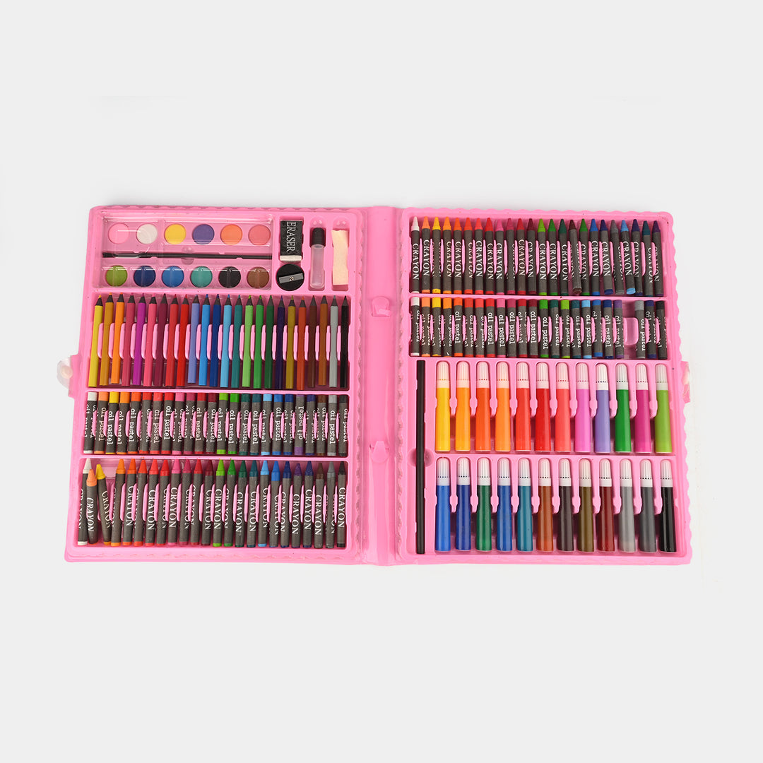 Color Kit 168Pcs for kids