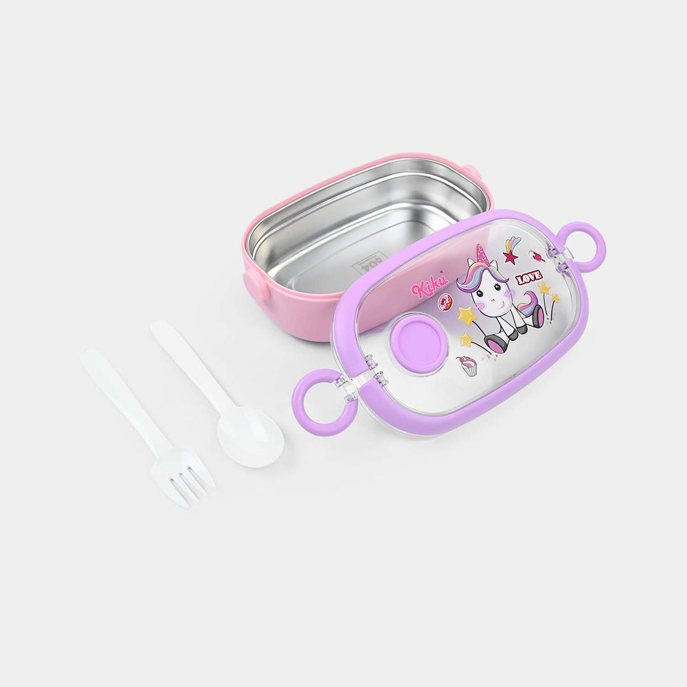 STAINLESS STEEL LUNCH BOX FOR KIDS