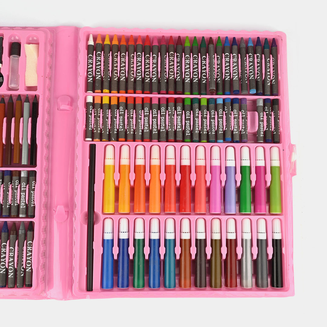 Color Kit 168Pcs for kids