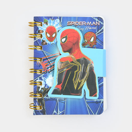 Kids' Character Mini Spiral Notebook/Diary
