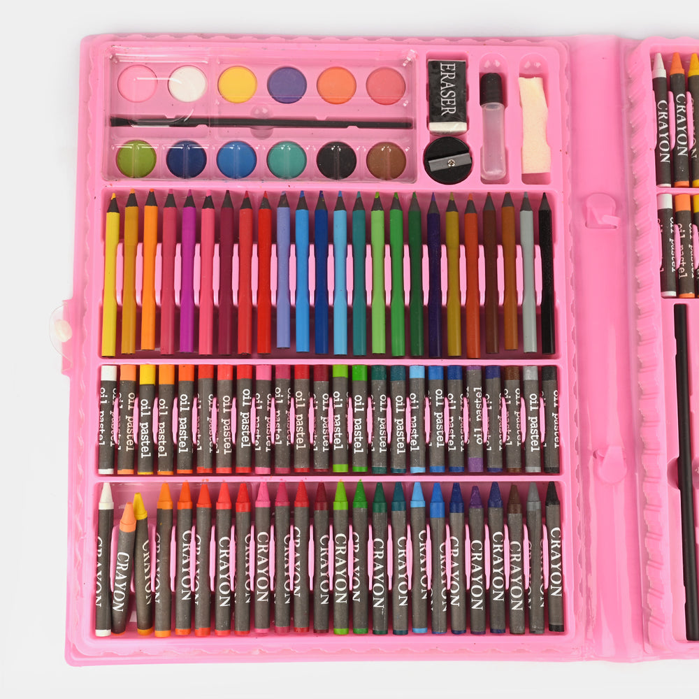 Color Kit 168Pcs for kids