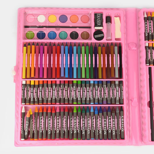 Color Kit 168Pcs for kids