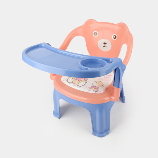 Feeding Chair with Detachable Tray