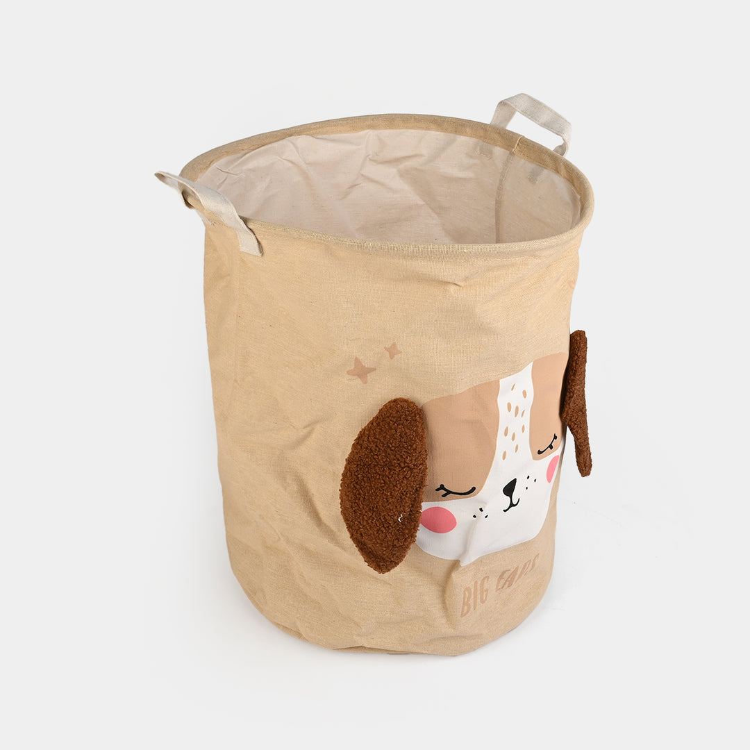 Kids Laundry & Storage Basket – Foldable Organizer