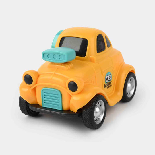 Friction Mini Vehicle Toy for Kids