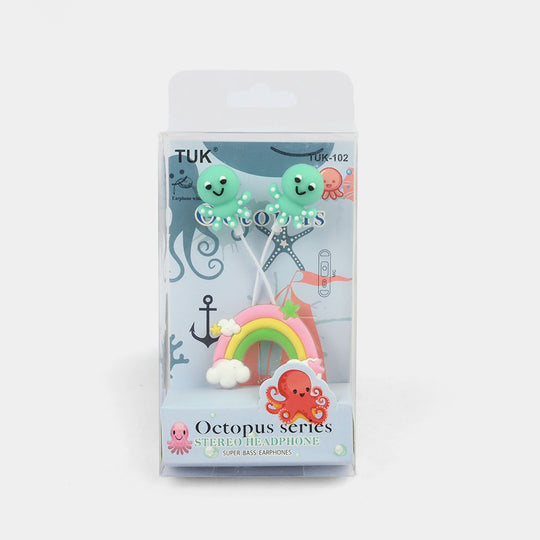 Stereo Headphone